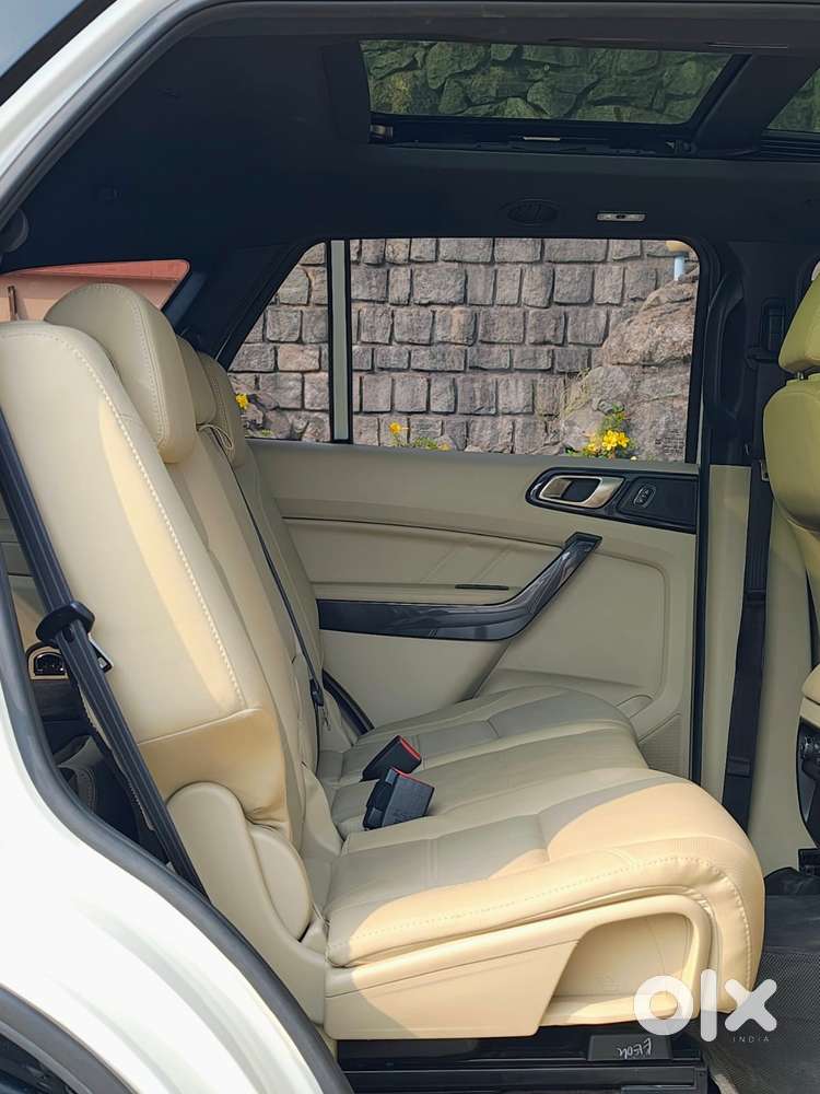 Ford Endeavour Titanium Plus 4x2, 2019, Diesel