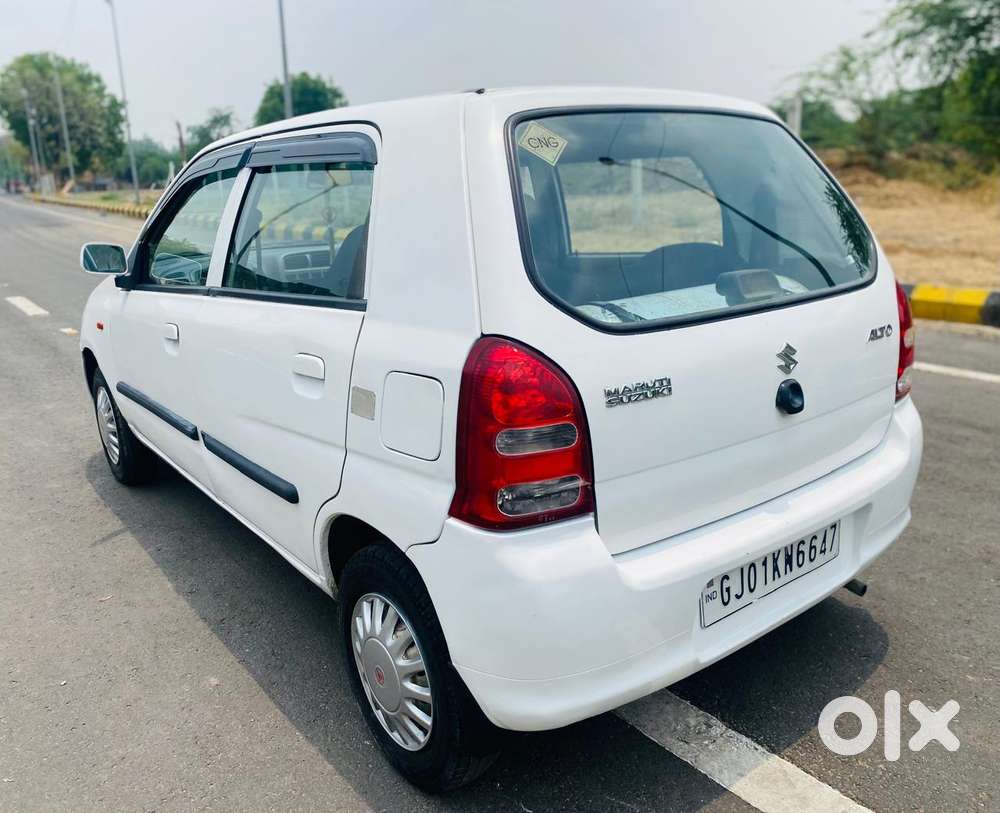 Maruti Suzuki Alto Green Lxi (cng), 2012, Cng & Hybrids
