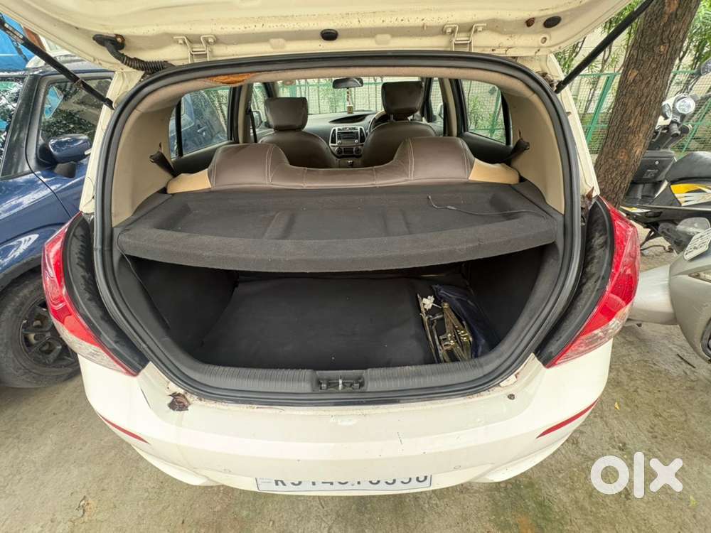 Hyundai I20 2013 Petrol Good Condition