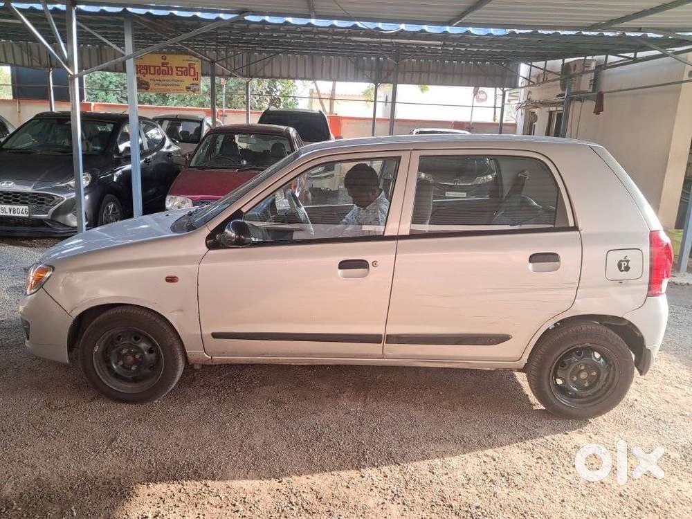 Maruti Suzuki Alto K10 1.0 Vxi, 2011, Petrol