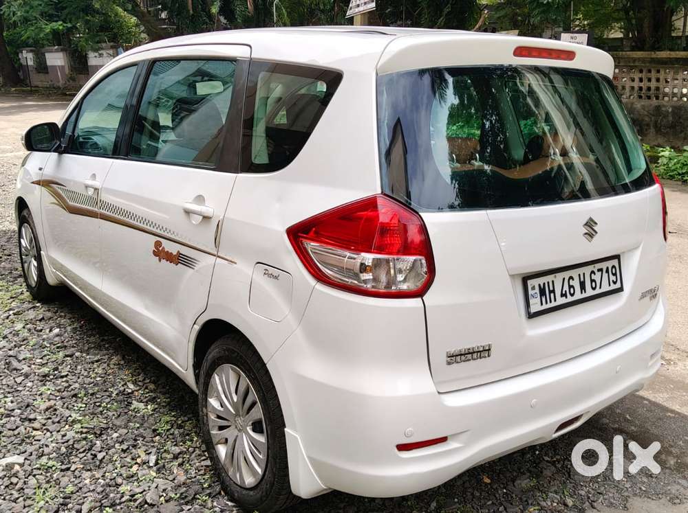 Maruti Suzuki Ertiga Vxi Cng, 2013, Cng & Hybrids