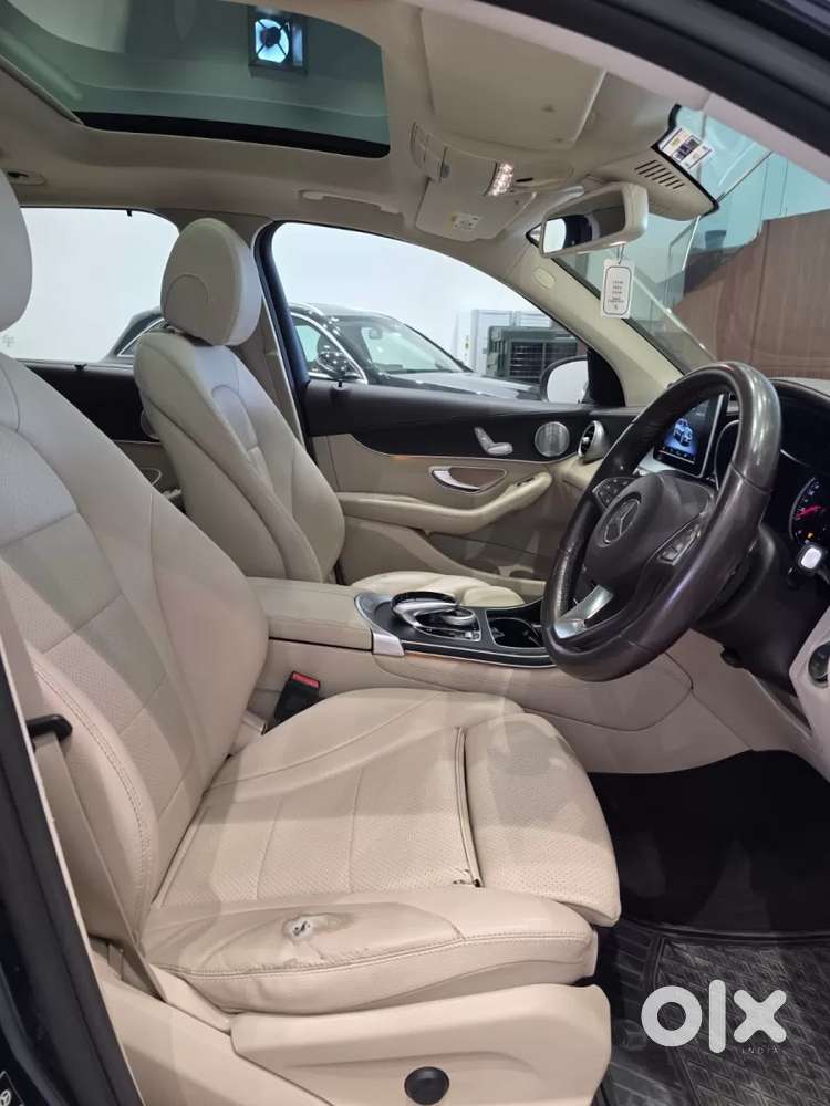 Mercedes-benz Glc 220d 4matic, 2018, Diesel