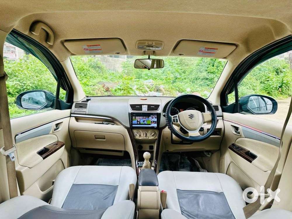Maruti Suzuki Ertiga, 2016