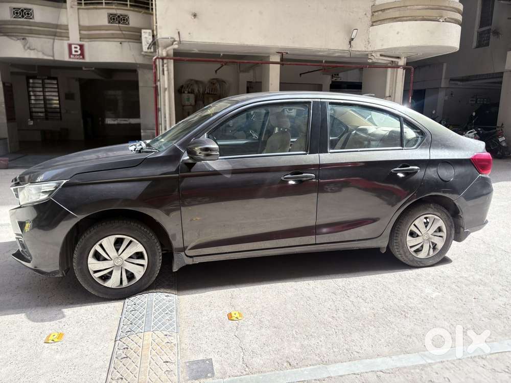 Honda Amaze V 1.2 Petrol Mt, 2019, Cng & Hybrids