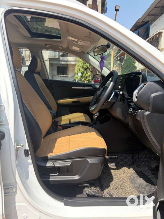 Kia Sonet Htx D, 2024, Petrol