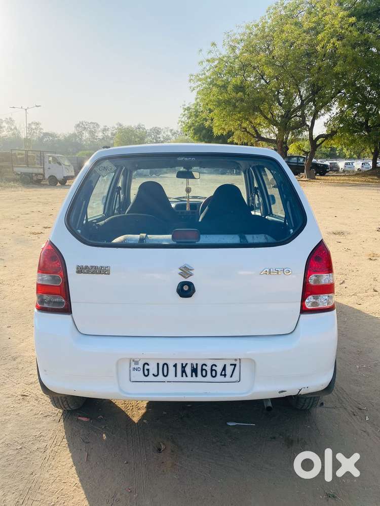 Maruti Suzuki Alto Green Lxi (cng), 2012, Cng & Hybrids