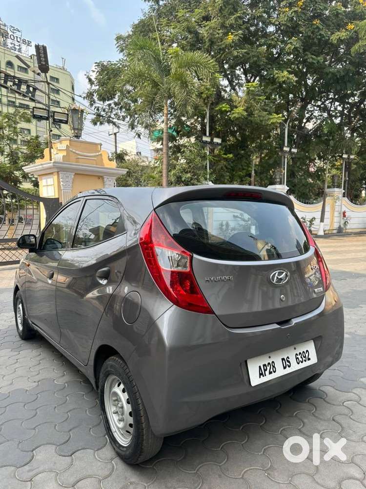 Hyundai Eon 2013 Petrol 40150 Km Driven