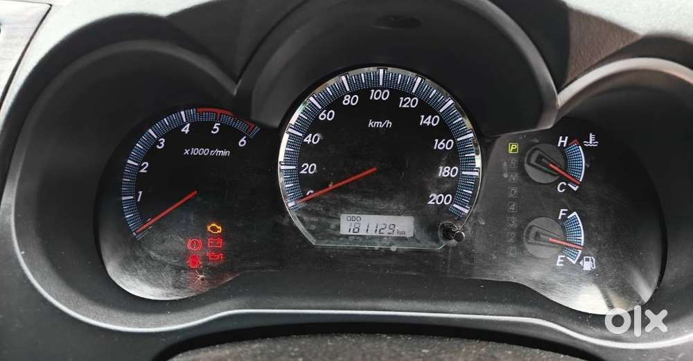 Toyota Fortuner 2011-2016 4x4 At, 2014, Diesel