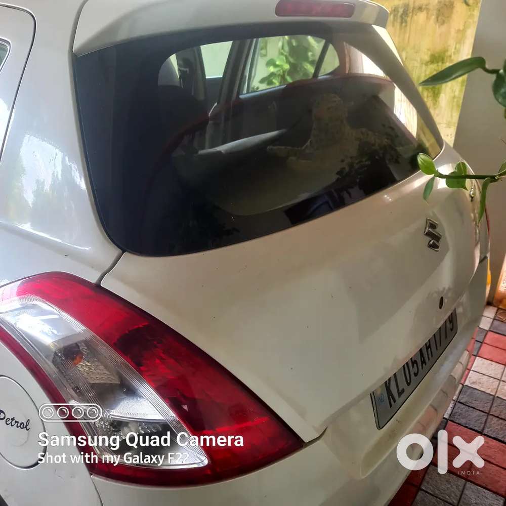 2013 Maruti Suzuki Swift Lxi