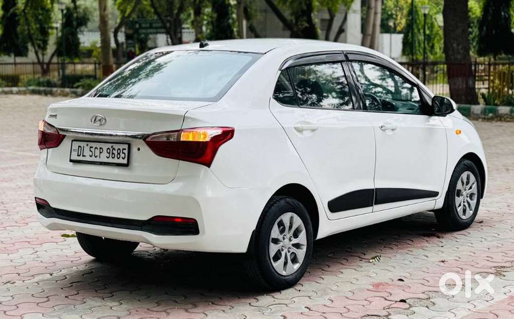 Hyundai Xcent S 1.2, 2018, Cng & Hybrids