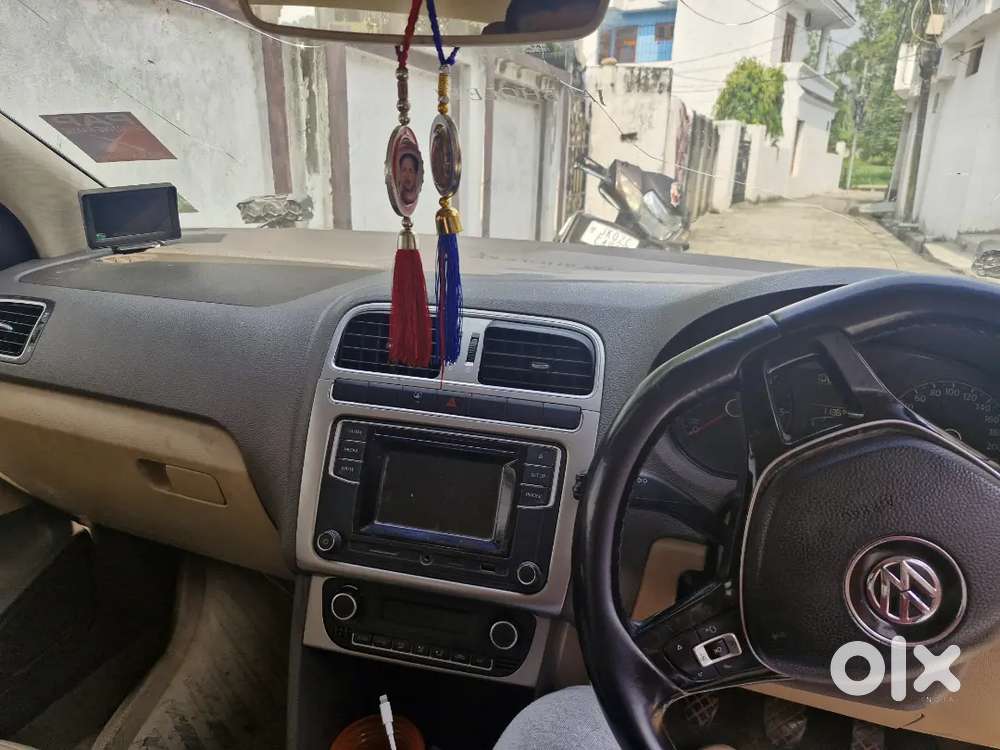 Volkswagen Vento Diesel 2017