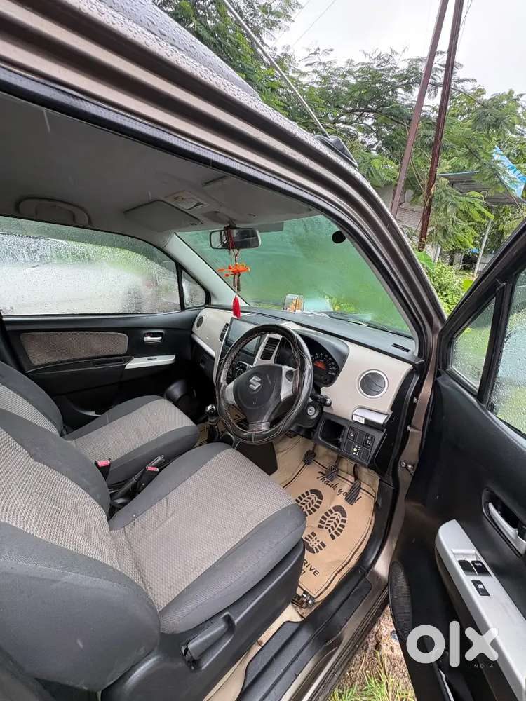 Maruti Suzuki Wagon R 2015 Lxi