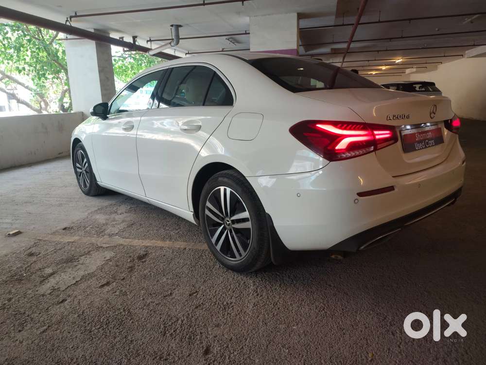 Mercedes-benz A Class A200 D Sport Edition, 2022, Diesel