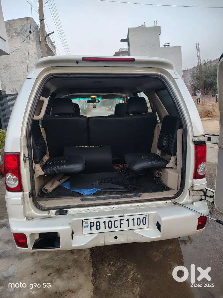 Tata Safari Dicor 2009