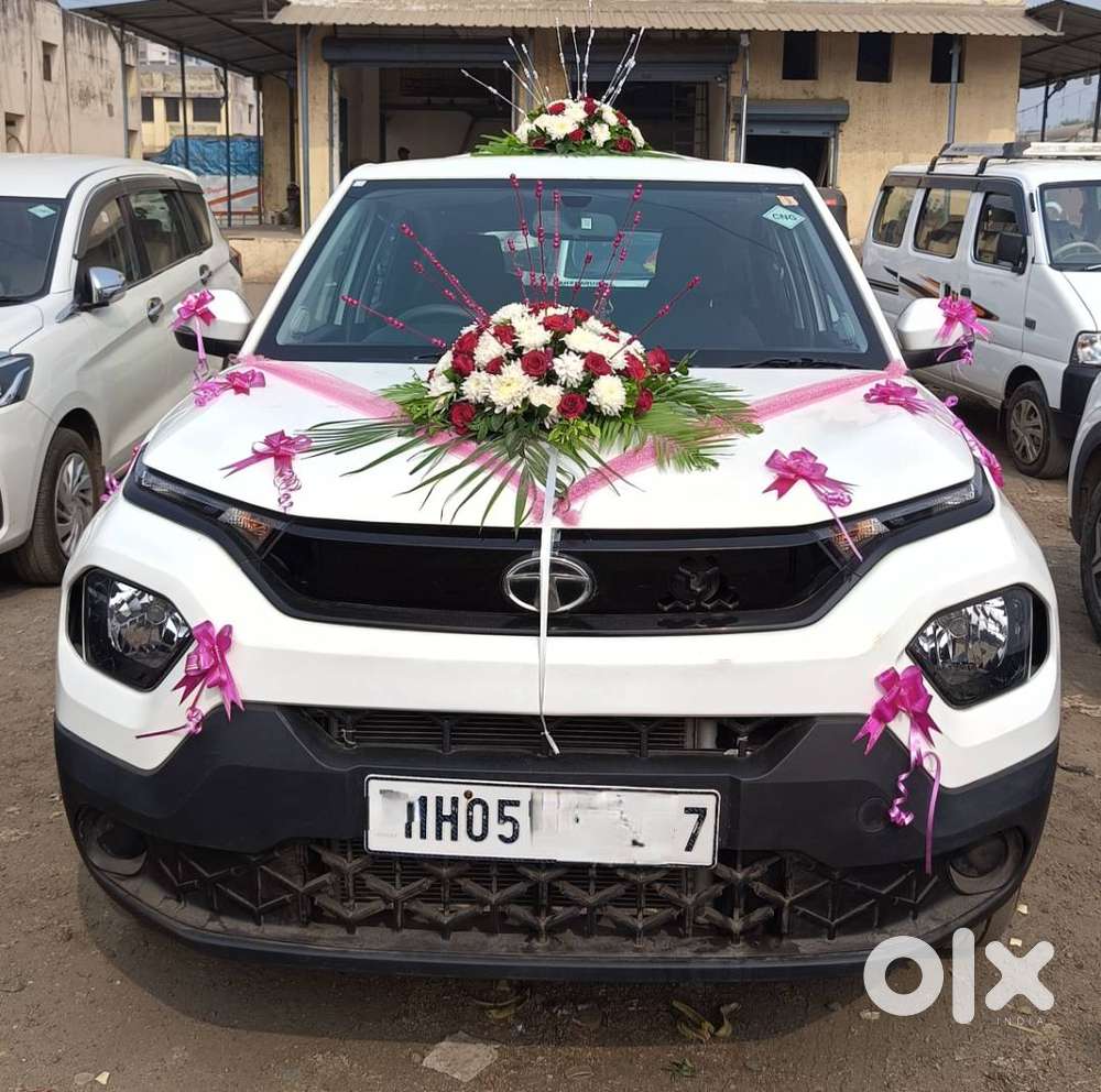 Tata Punch Adventure Icng  September 2023  8000 Km  First Owner