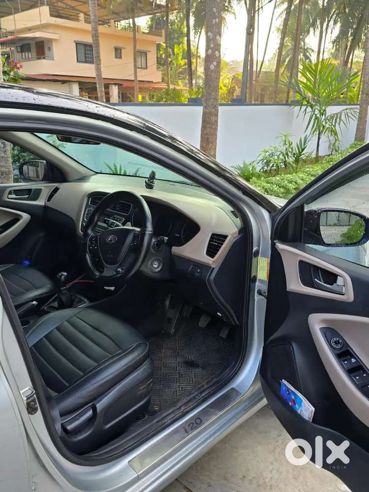 Hyundai I20 2019 Petrol