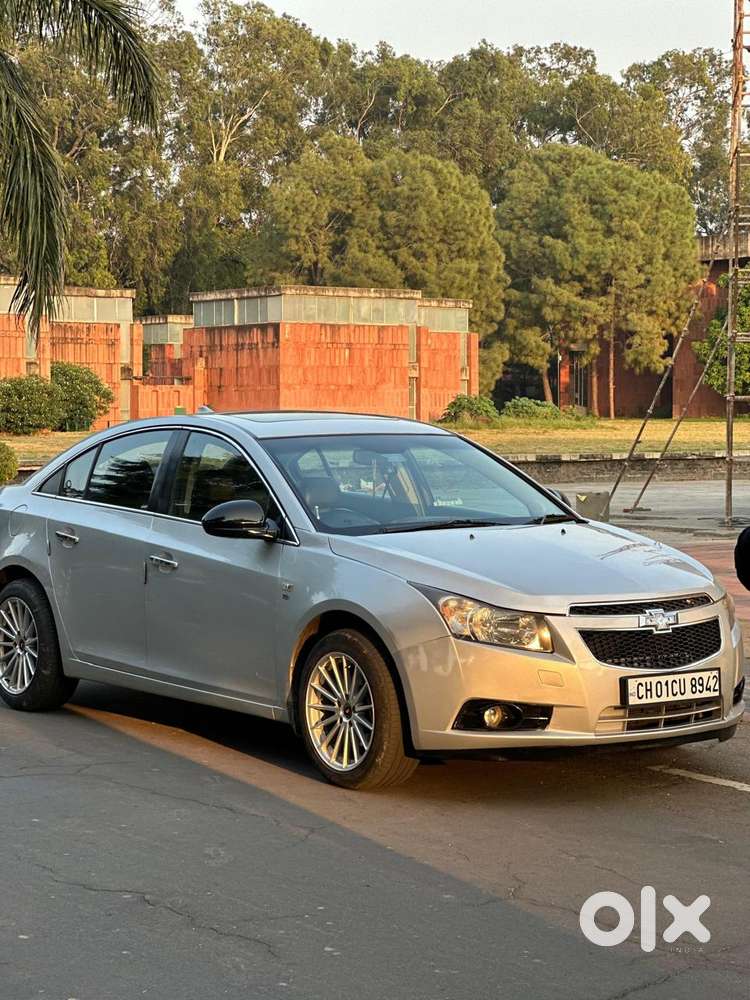 Chevrolet Cruze 2012 Ltz At, 2012, Diesel