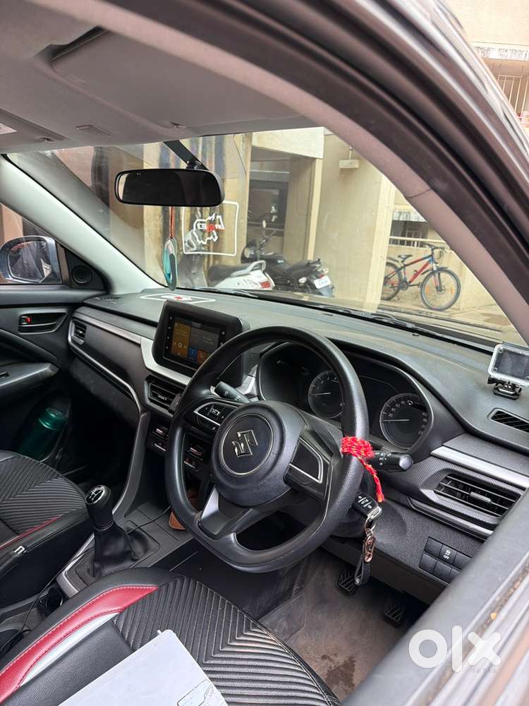 Maruti Suzuki Brezza 2025 Vxi Petrol