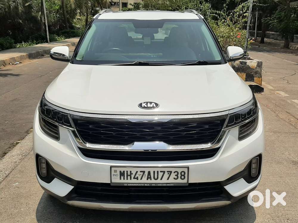 Kia Seltos 1.5 Htx At Petrol, 2020, Petrol