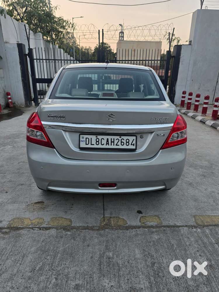 Maruti Suzuki Swift Dzire 1.2 Vxi Bsiv, 2014, Petrol