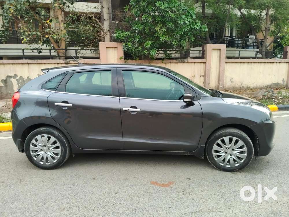 Maruti Suzuki Baleno Alpha, 2016, Petrol