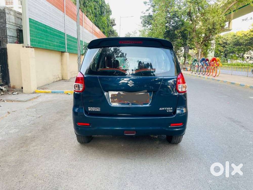 Maruti Suzuki Ertiga 1.5 Vxi, 2014, Cng & Hybrids
