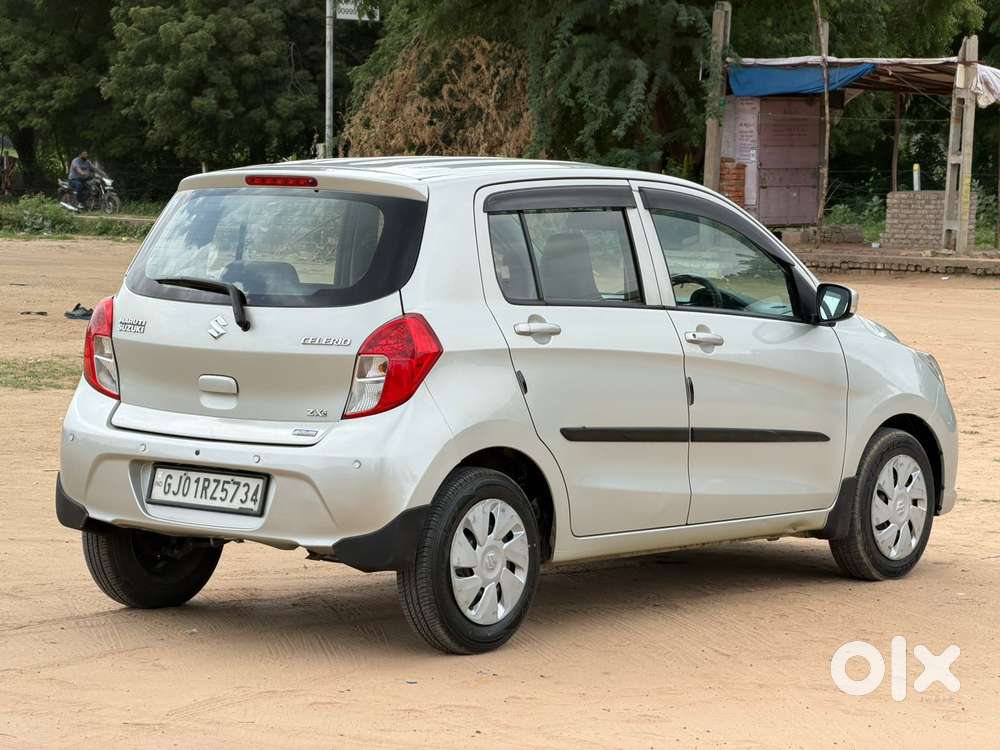 Maruti Suzuki Celerio Zxi Amt, 2017, Petrol