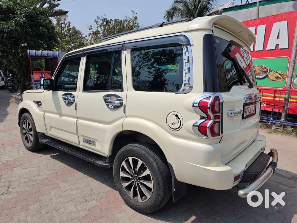 Mahindra Scorpio S7 140, 2021, Diesel