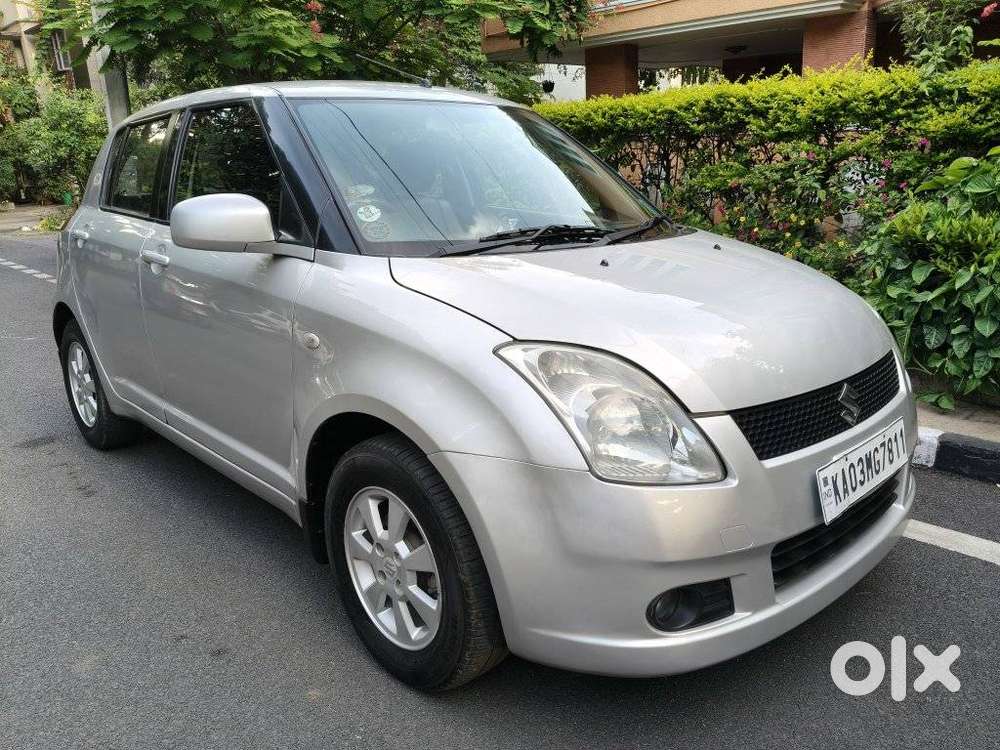 Maruti Suzuki Swift 1.3 ZXI, 2007, Petrol