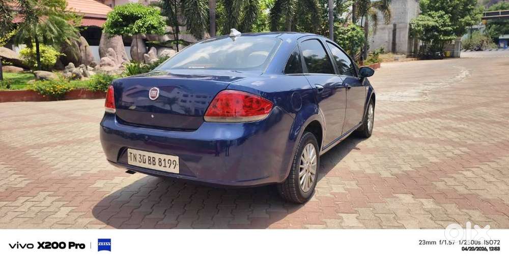 Fiat Linea 1.3 Multijet Dynamic, 2015, Diesel