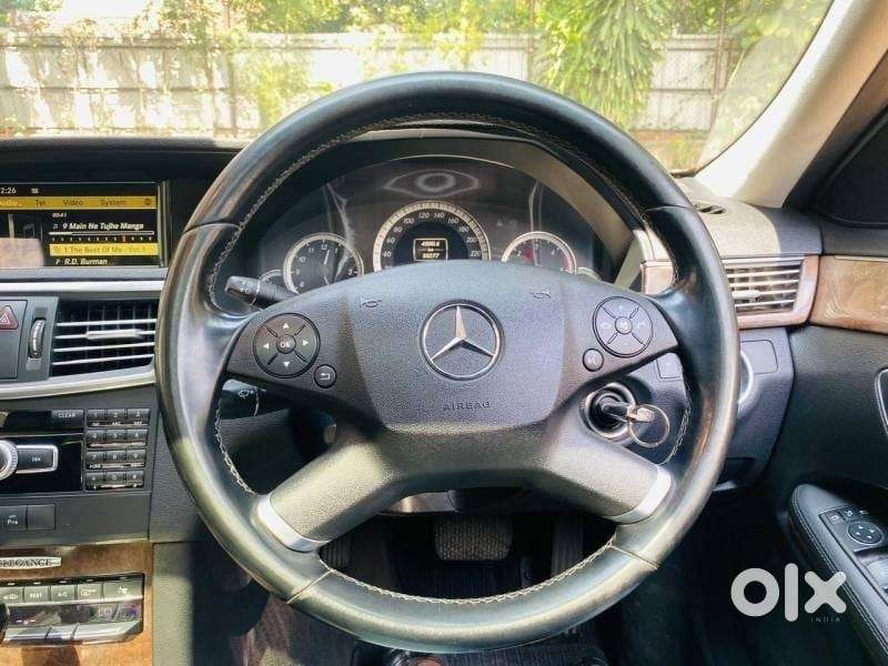 Mercedes-benz E-class 220 Cdi, 2012, Diesel