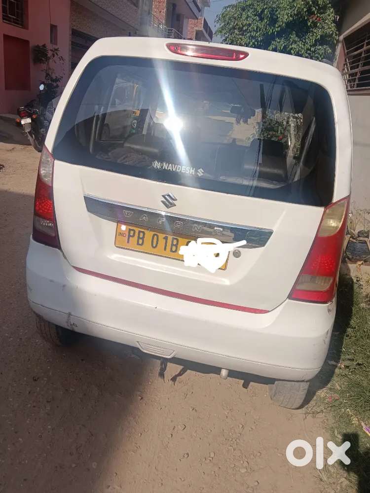 Maruti Suzuki Wagon R 1.0 2017 Cng & Hybrids 350000 Km Driven