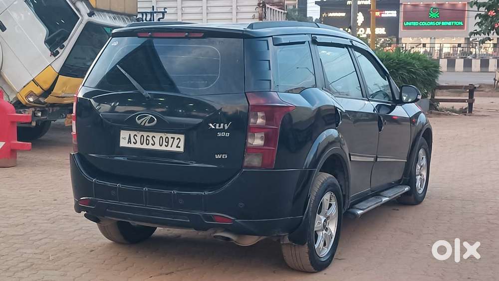 Mahindra Xuv500 W6 2wd, 2016, Diesel