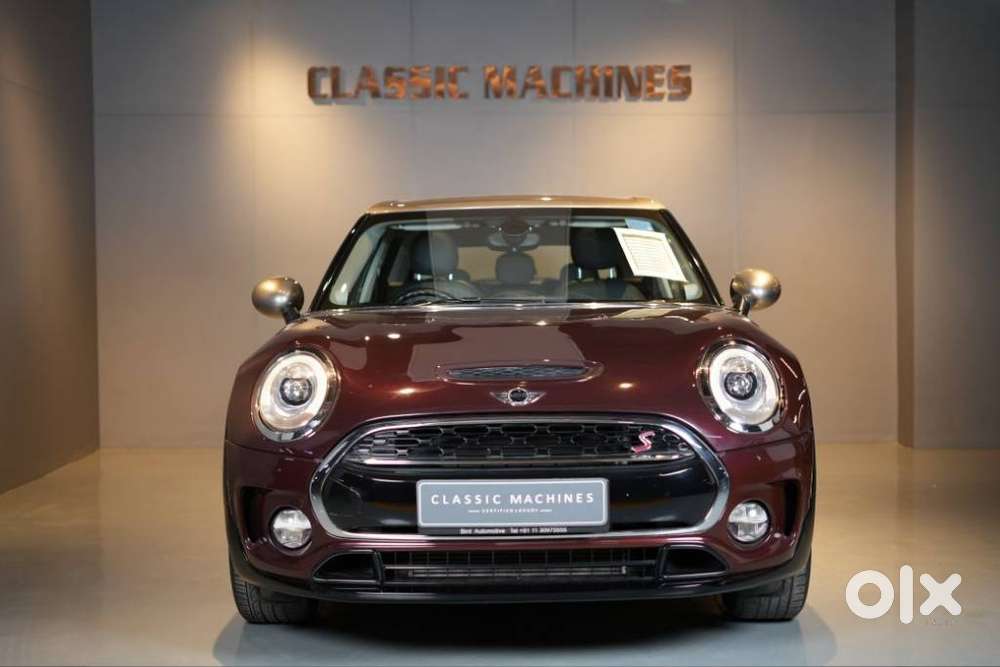 Mini Cooper Clubman Cooper S Clubman, 2017, Petrol