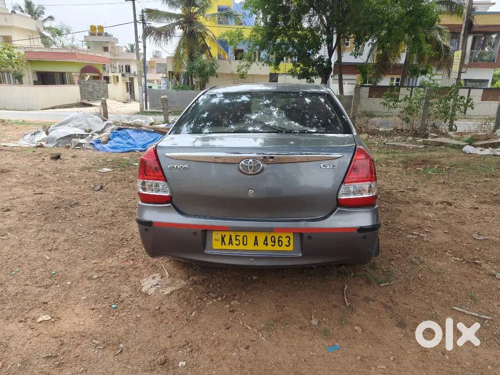 Toyota Etios For Sell , Full Company Maintenance