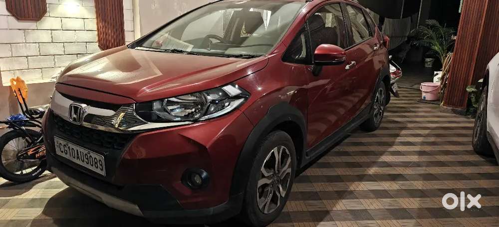 Honda Wr-v 2019 Excellent Condition