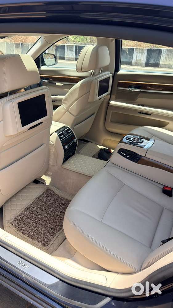 Bmw 7 Series 750li