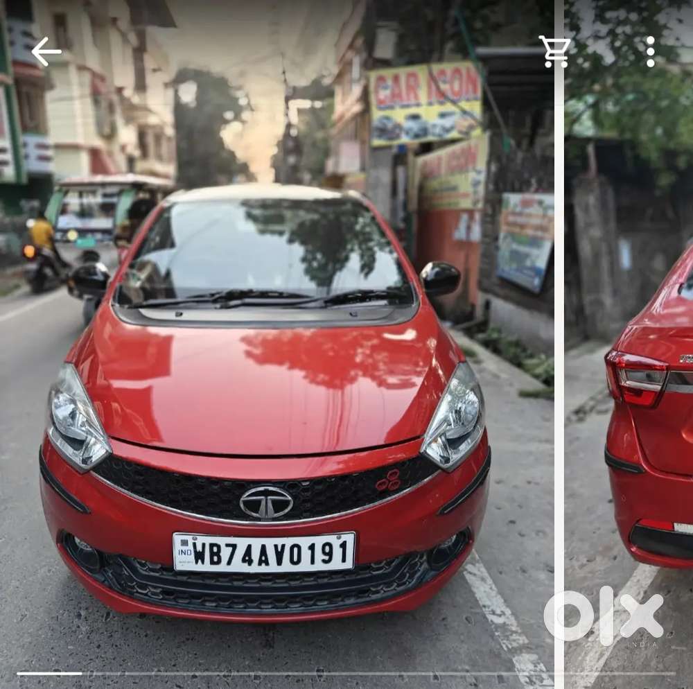Tata Tigor 2018 Petrol Well Maintained