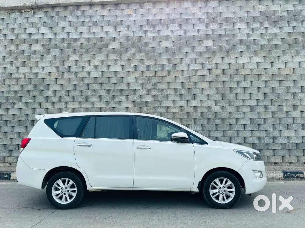 Toyota Innova Crysta Diesel 2020