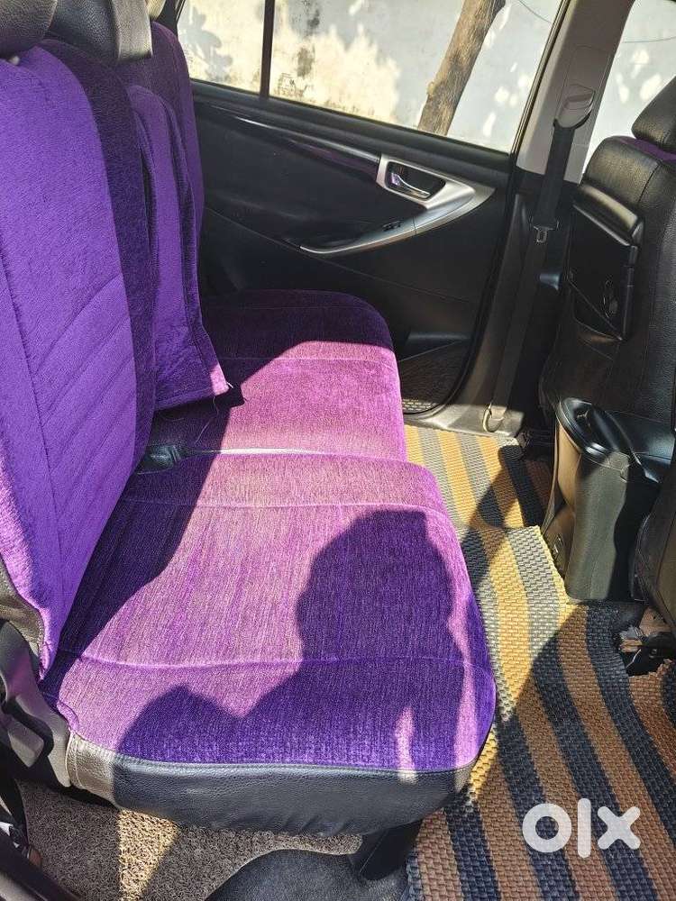 Toyota Innova Crysta 2.4 V, 2018, Diesel