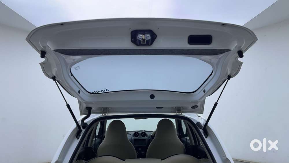 Nissan Micra Xe Petrol, 2012, Petrol