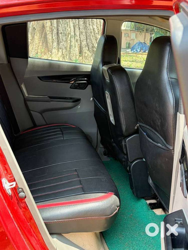 Mahindra Kuv 100 Mfalcon G80 K2, 2017, Petrol