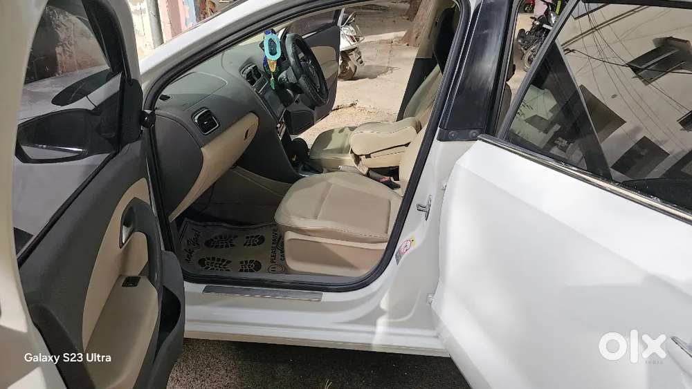 Volkswagen Vento 1.2 Tsi 2017