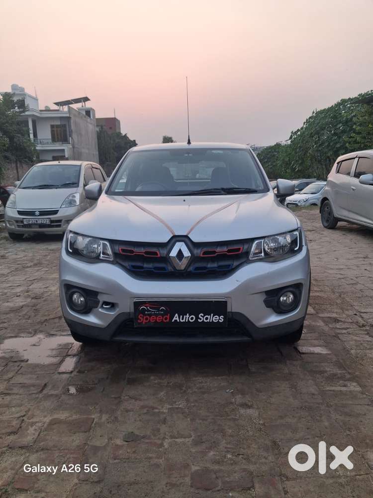 Renault Kwid Rxt Manual Climber, 2016, Petrol