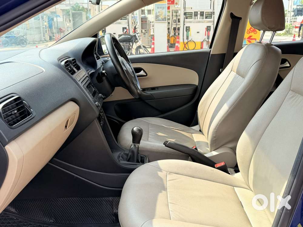 Volkswagen Polo 2009-2013 Diesel Comfortline 1.2l, 2014, Diesel