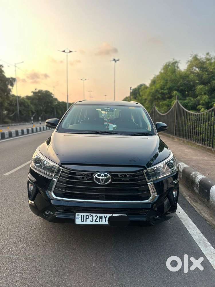 Toyota Innova Crysta 2.4 V 7 Str, 2022, Diesel