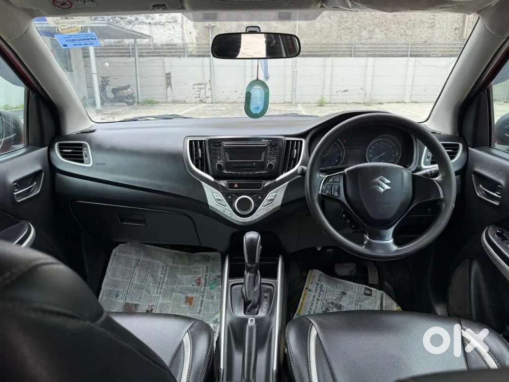 Maruti Suzuki Baleno 2016 Automatic