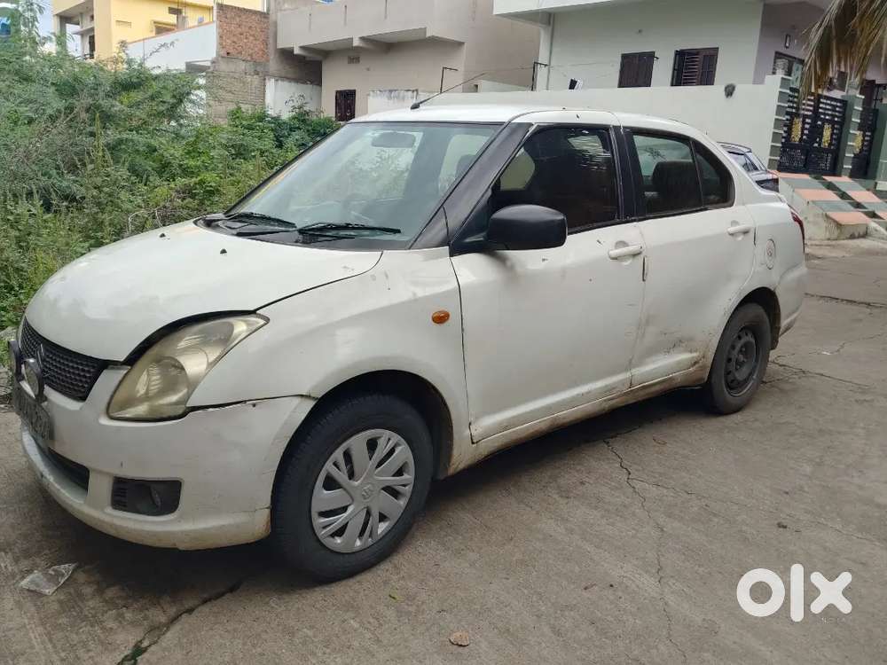 2013 Maruti Suzuki Dzire Tour