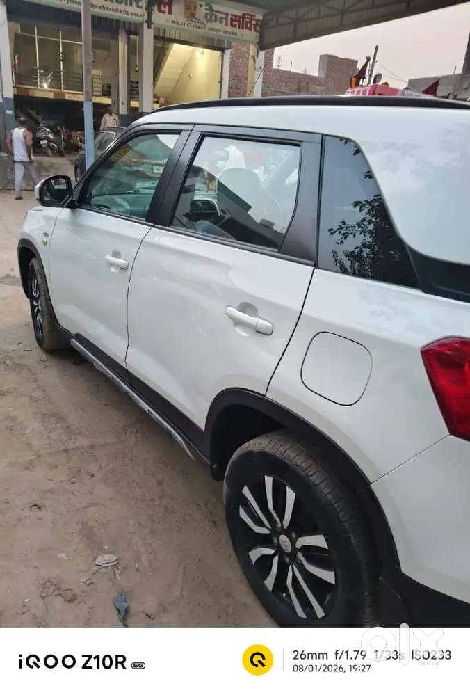Maruti Suzuki Brezza Vdi 2017