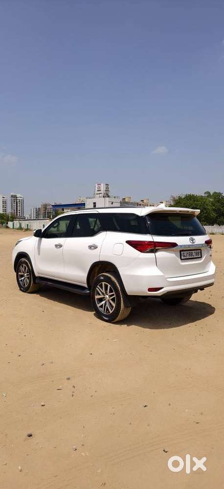 Toyota Fortuner 4x4 At 2.8 Diesel, 2019, Diesel